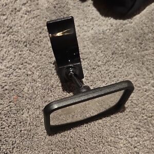 Black‎ Clip-On Kids Mirror